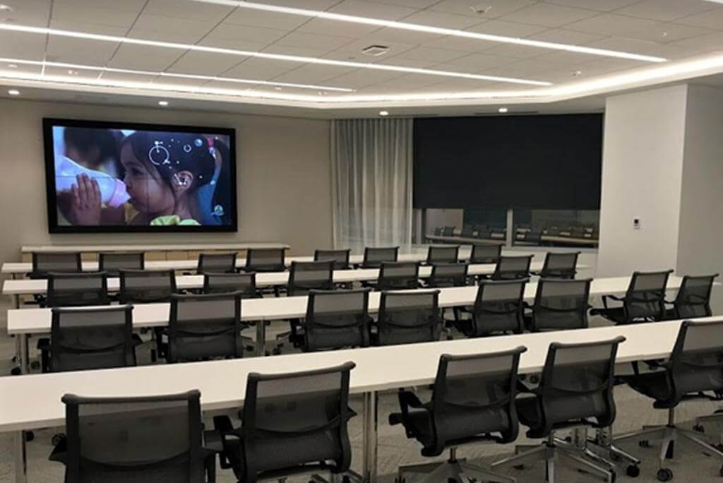 av video system