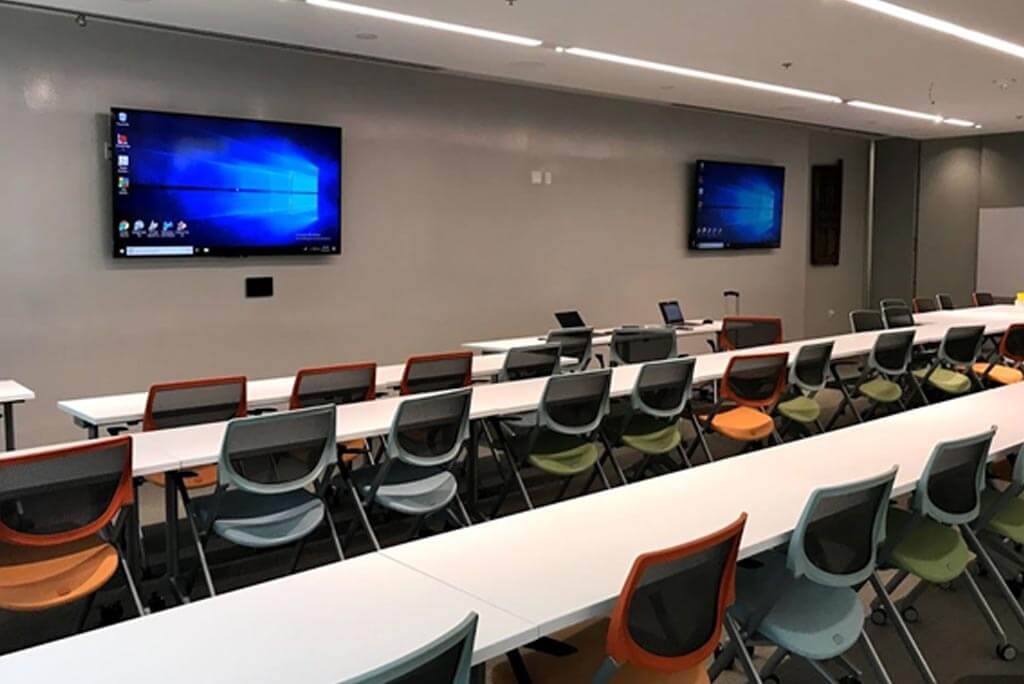 av video system